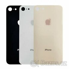 Apple iPhone 8 zadní kryt/sklo