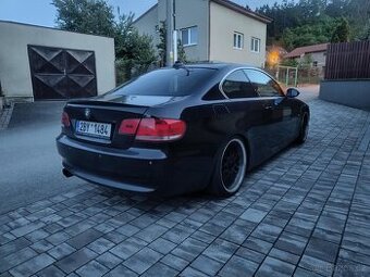 E 92 N52 M paket performance