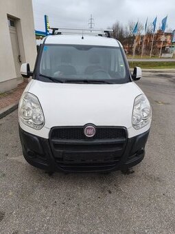 Fiat Doblo 1.6 JTD 77 KW