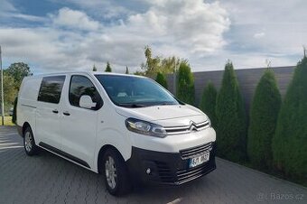Citroën Jumpy 2.0 HDi