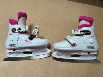 Dětské dívčí brusle Tempish Expanze