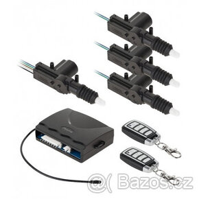 Centrální zamykání s dálkovým ovládáním Peiying - Nové