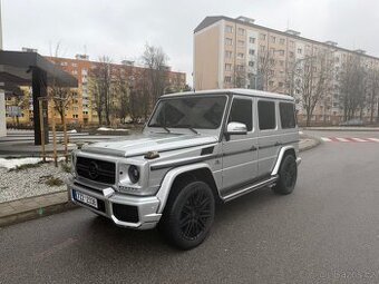 Mercedes G400 cdi
