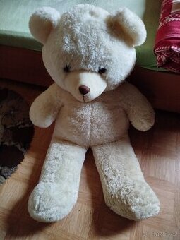 Velký plyšový medvěd 95 cm