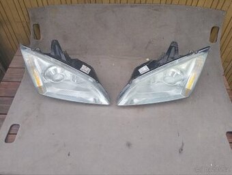 Xenony Ford Focus ii