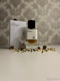 Odstřiky parfému Paris Corner Rifaaqat 2ml, 5ml, 10ml