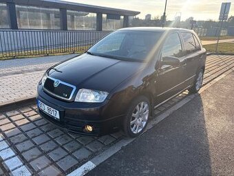 Škoda Fabie Rs 1.9Tdi 96kw 6ryhlostni