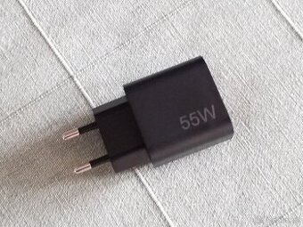 Nabíječka 55W