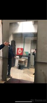 Zrcadla velký obrovský formát