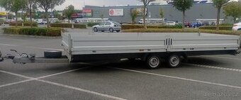 přívěs 3000KG