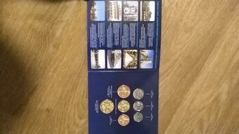 Sada mincí Hlavní město Praha, 2022