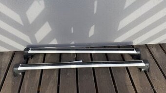 Original hagusy příčníky volkswagen touareg 2