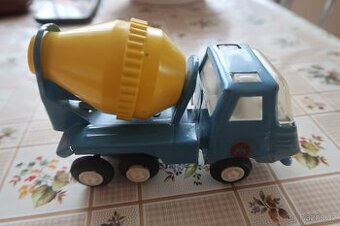 Retro  dětské autíčko