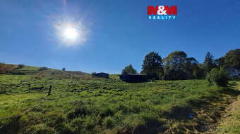 Prodej pozemku k bydlení, 584 m², Mezina