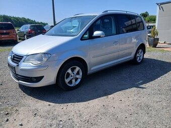 Volkswagen Touran, 1.4 TSI, ALU, r.v.2007, 174.000 KM
