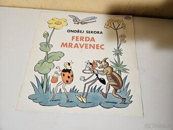 LP Ferda Mravenec - Ondřej Sekora