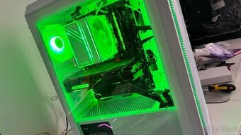 Herní pc I7 2070 super 32gb ram