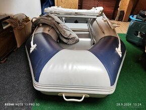 Nafukovací člun boat007 CMA320