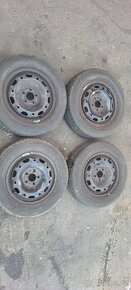 Plech sana R14 na Škoda Fabia