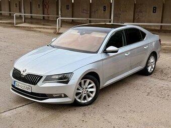Škoda Superb 3 Ambient 1,6 TDi 88 kW