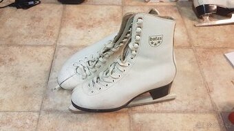 Dětské zimní / lední kraso-brusle Botas, stélka 20,5 cm