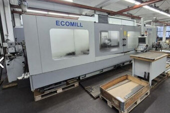 FREZKA UNIVERZÁLNÍ  Ecomill BF 2600