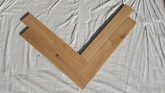 Perkaty dub masiv dřevo 145