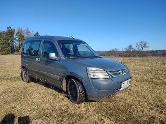 Peugeot partner 2.0 HDI 66kw