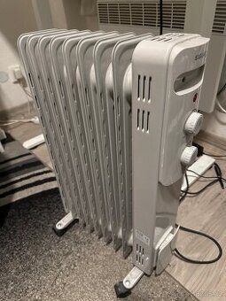 Soguro olejový radiator