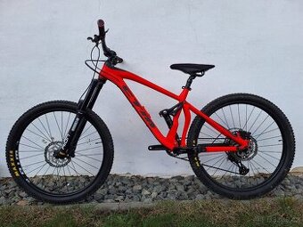 celoodpružené enduro kolo CTM SCROLL 2020 M 27.5 "