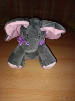 Zpívající sloník - 1