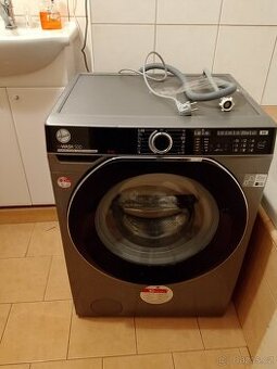 Pračka s připojením k wifi