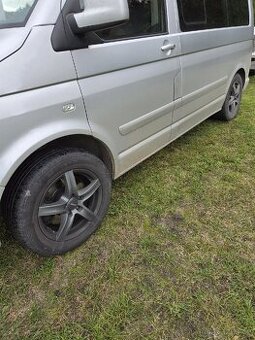 Sada alu. kol VW T5 T6 BMW