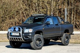 Toyota Hilux 2.5 D-4D Double Cab 4x4