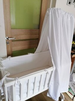 Kolíbka pro miminko