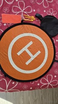 Přistávací plošina Heliport pro drona - Nová