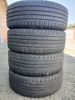letni sada continental 195/55 R16 XL, dezen = 6mm