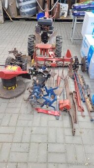 TERA/VARI systém T2 s příslušenstvím