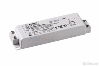 Transformátor 60W SET60-K 12V Kanlux 01425