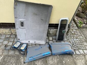 Škoda Felicia Pickup