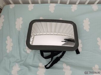 Zrcátko a hrací deka