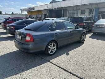 Škoda Octavia II Facelift 1.6 TDI