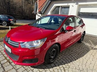 Citroën C4 1.4 VTi 70 kW orig. 93 000 KM Nová STK a servis