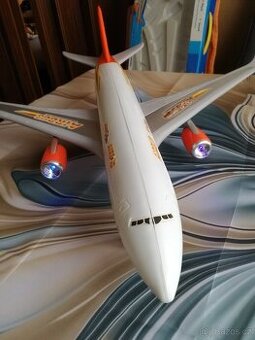 Interaktivní  velké letadlo