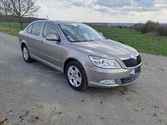 Škoda Octavia 2 1.4 tsi DSG