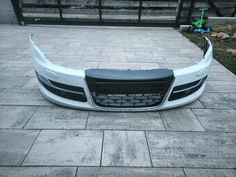 Přední nárazník Renault laguna III