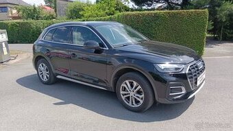 Audi Q5 2.0 TDI 150 KW odpočet dph