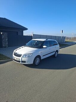 Skoda Fabia 2   1.4 16v 63kw