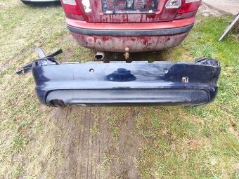 Zadní Mpacket nárazník