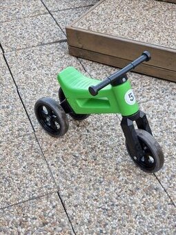 Odražedlo Funny wheels 2v1